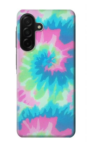 S4033 Pastel Color Tie Dye Case For Samsung Galaxy A26