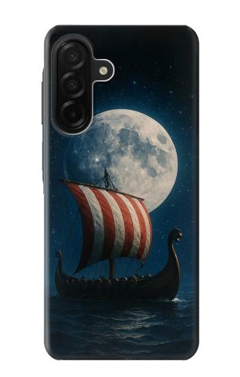 S4040 Viking War Ship Case For Samsung Galaxy A26