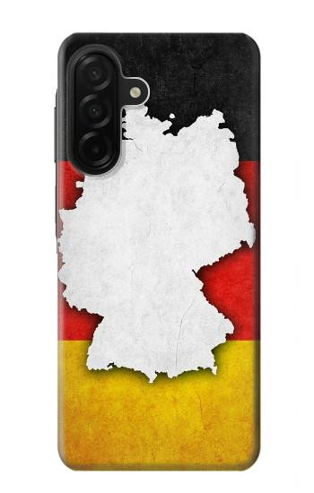 S4055 Germany Flag Case For Samsung Galaxy A26