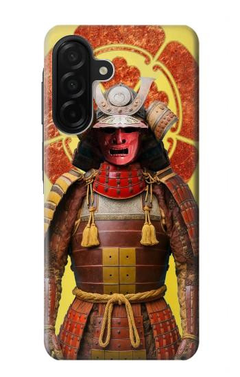 S4063 Japan Warrior Samurai Armor Case For Samsung Galaxy A26