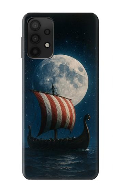 S4040 Viking War Ship Case For Samsung Galaxy A32 5G