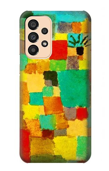 S4075 Paul Klee Southern Tunisian Gardens Case For Samsung Galaxy A33 5G