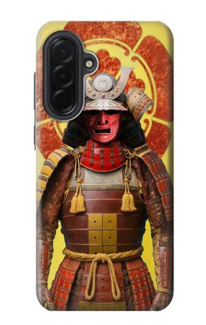 S4063 Japan Warrior Samurai Armor Case For Samsung Galaxy A36