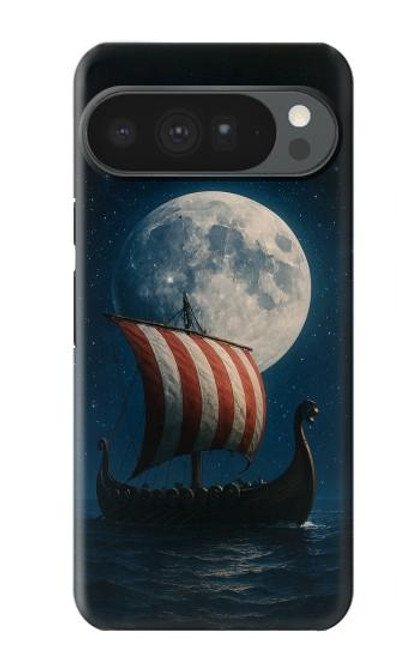 S4040 Viking War Ship Case For Google Pixel 10 Pro XL