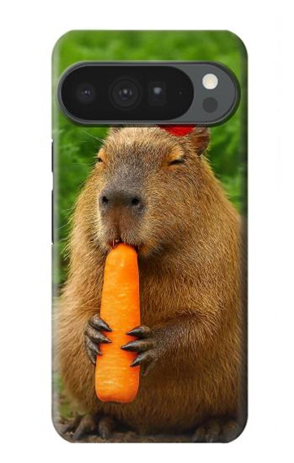 S4068 Capybara Butterfly Case For Google Pixel 10 Pro XL