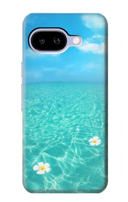 S4066 Summer Ocean Beach Case For Google Pixel 9a