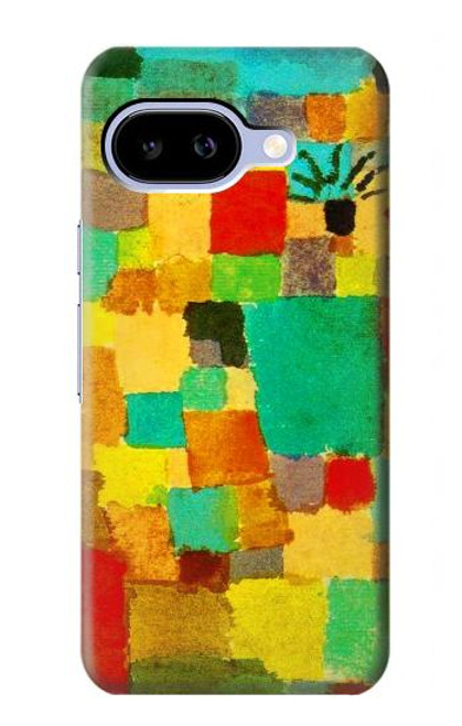 S4075 Paul Klee Southern Tunisian Gardens Case For Google Pixel 9a