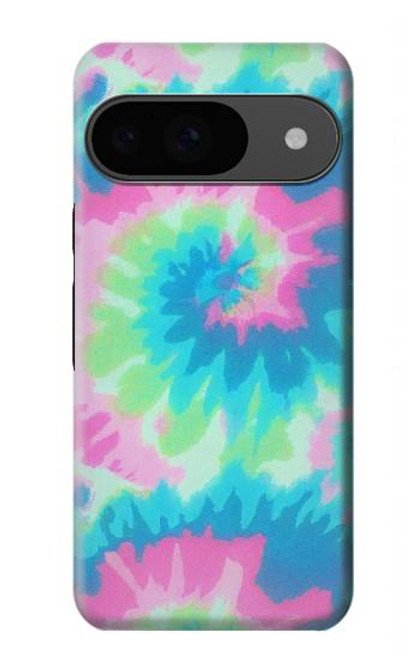 S4033 Pastel Color Tie Dye Case For Google Pixel 9
