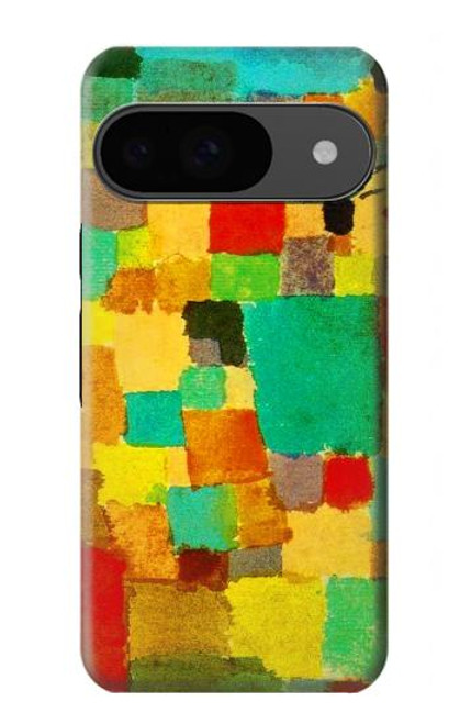 S4075 Paul Klee Southern Tunisian Gardens Case For Google Pixel 9