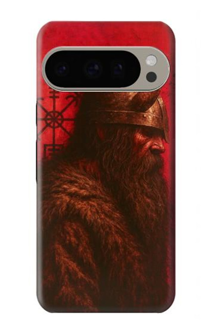 S4039 Viking Warrior Case For Google Pixel 9 Pro