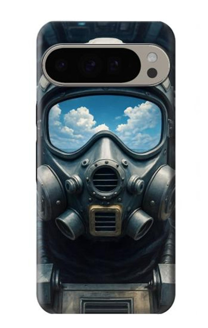 S4038 Fighter Pilot Case For Google Pixel 9 Pro XL