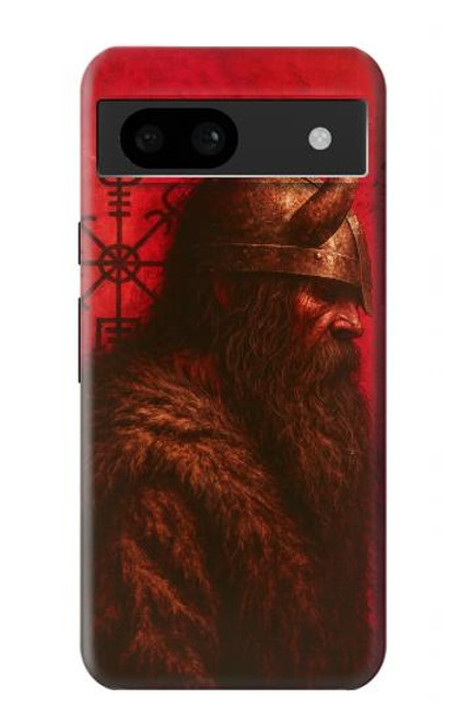 S4039 Viking Warrior Case For Google Pixel 8a