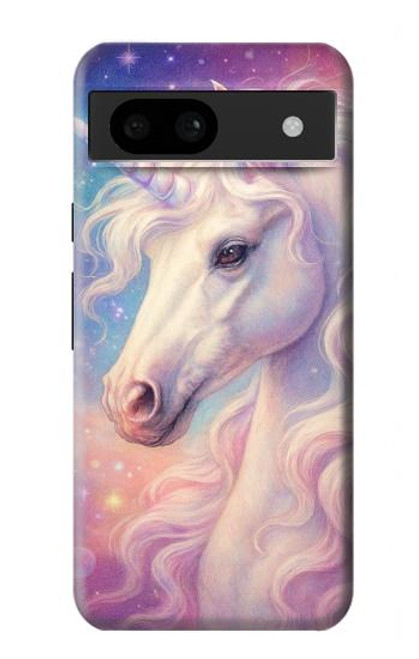 S4054 Fantasy Unicorn Case For Google Pixel 8a