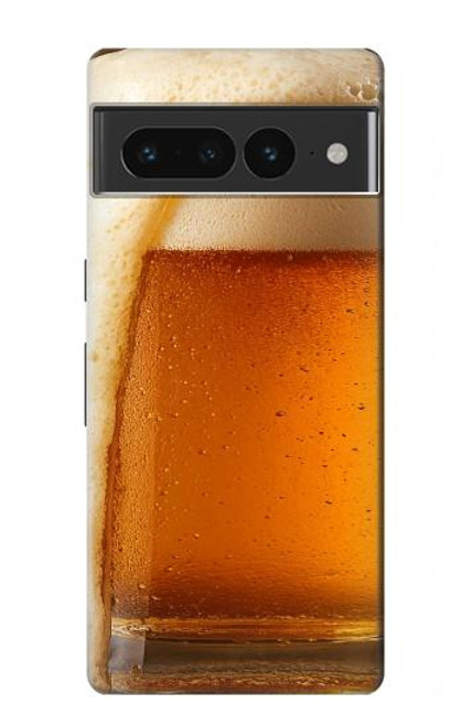 S4070 Beer Glass Case For Google Pixel 7 Pro