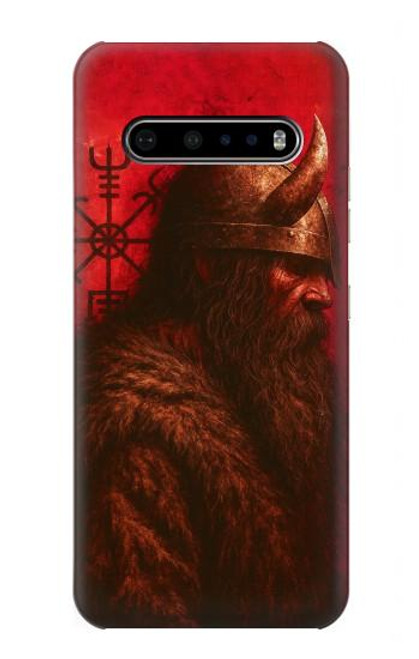 S4039 Viking Warrior Case For LG V60 ThinQ 5G