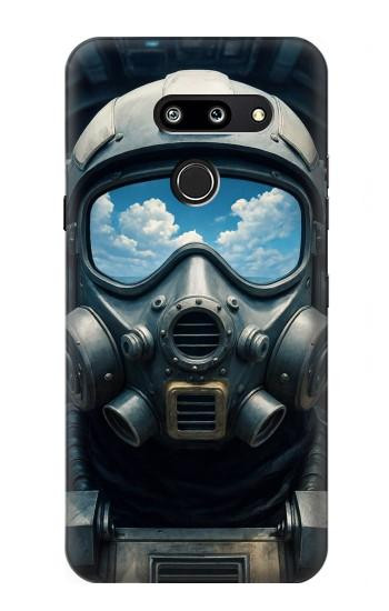 S4038 Fighter Pilot Case For LG G8 ThinQ