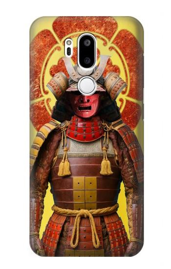S4063 Japan Warrior Samurai Armor Case For LG G7 ThinQ