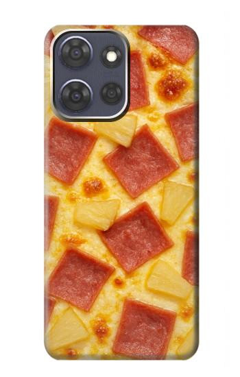 S4067 Hawaiian Pizza Case For Motorola Moto G Power (2025,2026)