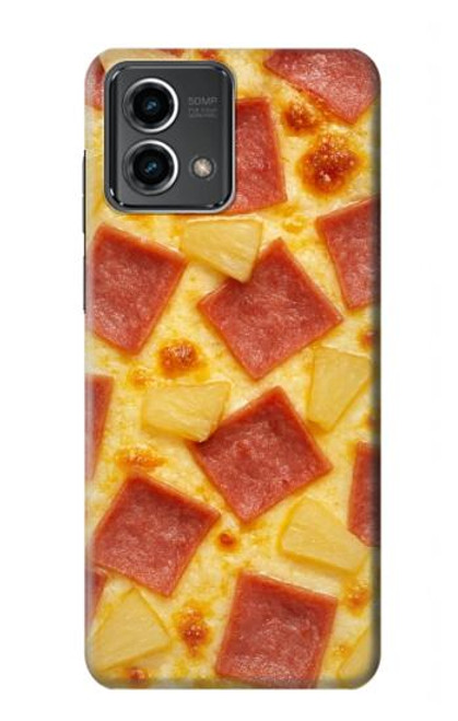 S4067 Hawaiian Pizza Case For Motorola Moto G Stylus 5G (2023)