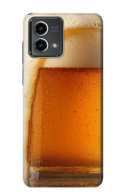 S4070 Beer Glass Case For Motorola Moto G Stylus 5G (2023)