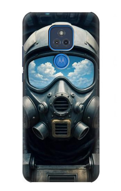 S4038 Fighter Pilot Case For Motorola Moto G Play (2021)