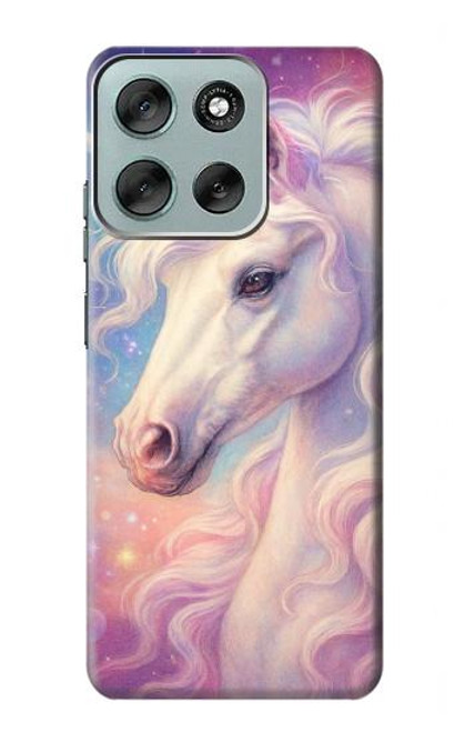 S4054 Fantasy Unicorn Case For Motorola Moto G56