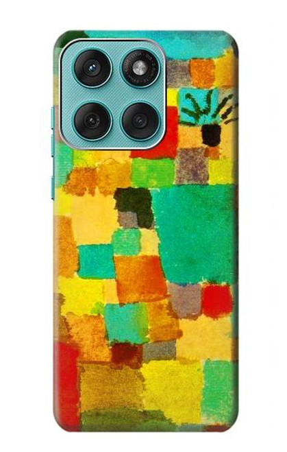 S4075 Paul Klee Southern Tunisian Gardens Case For Motorola Edge 60 Fusion