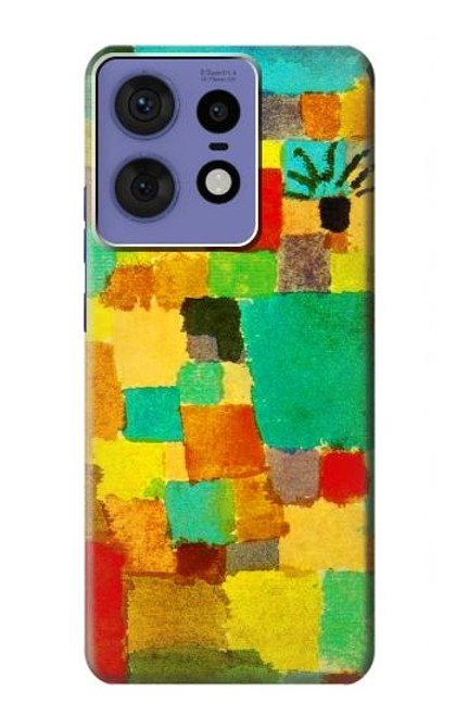 S4075 Paul Klee Southern Tunisian Gardens Case For Motorola Edge 50 Pro