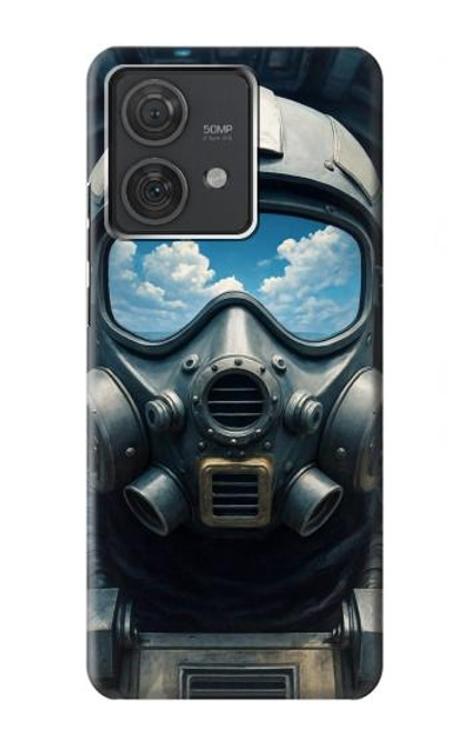 S4038 Fighter Pilot Case For Motorola Edge 40 Neo