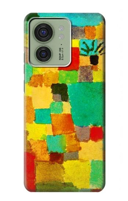 S4075 Paul Klee Southern Tunisian Gardens Case For Motorola Edge (2023), Edge 40