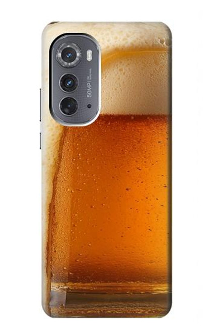 S4070 Beer Glass Case For Motorola Edge (2022)