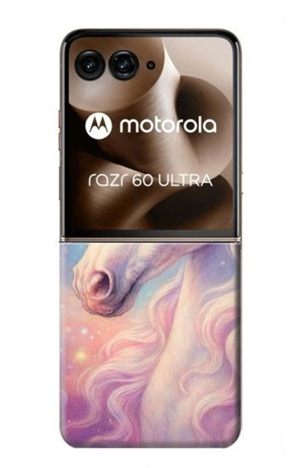 S4054 Fantasy Unicorn Case For Motorola Razr 60 Ultra, Razr Ultra 2025