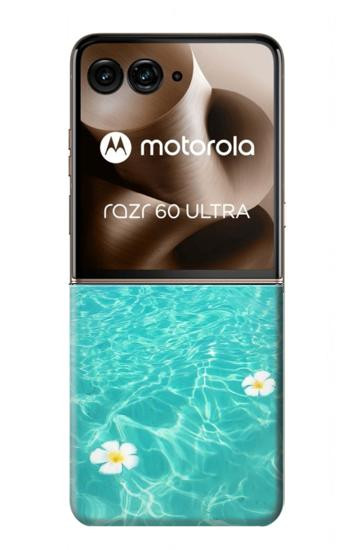 S4066 Summer Ocean Beach Case For Motorola Razr 70 Ultra, 60 Ultra, 50 Ultra, Ultra 2026, Ultra 2025