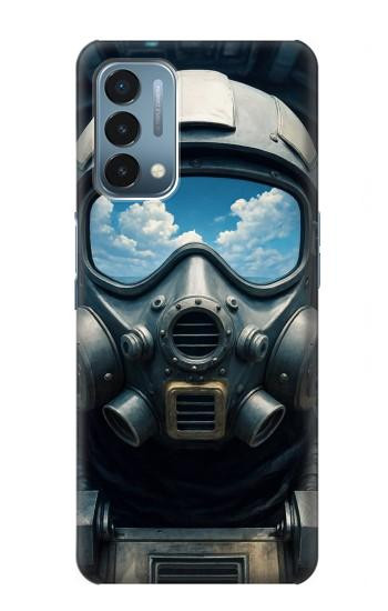 S4038 Fighter Pilot Case For OnePlus Nord N200 5G