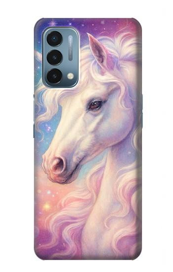 S4054 Fantasy Unicorn Case For OnePlus Nord N200 5G