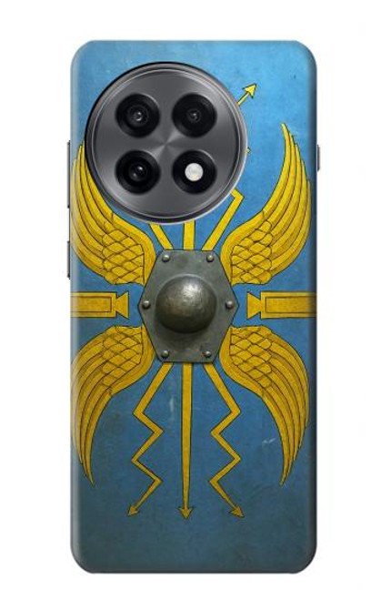 S4052 Blue Roman Shield Case For OnePlus 13R