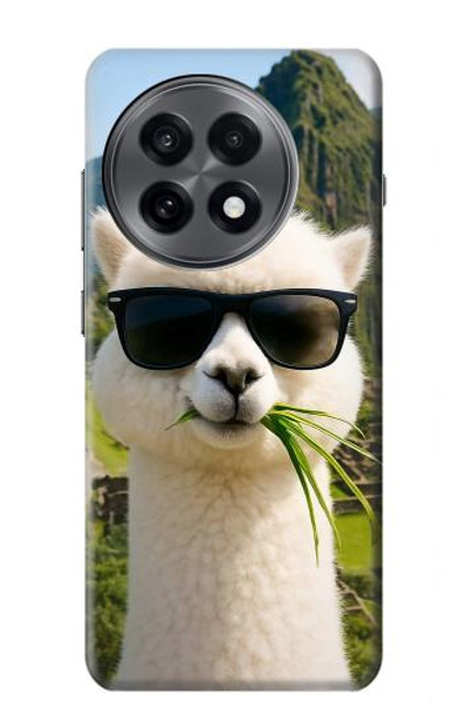 S4069 Alpaca Sunglasses Case For OnePlus 13R