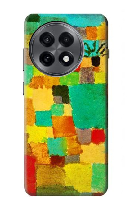 S4075 Paul Klee Southern Tunisian Gardens Case For OnePlus 13R