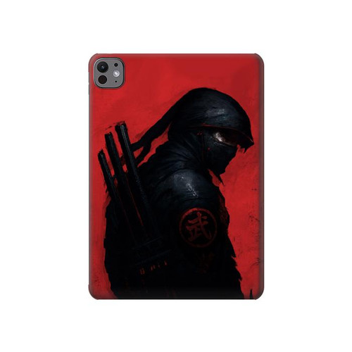 S4050 Ninja Hard Case For iPad Pro 11 (2024,2025)