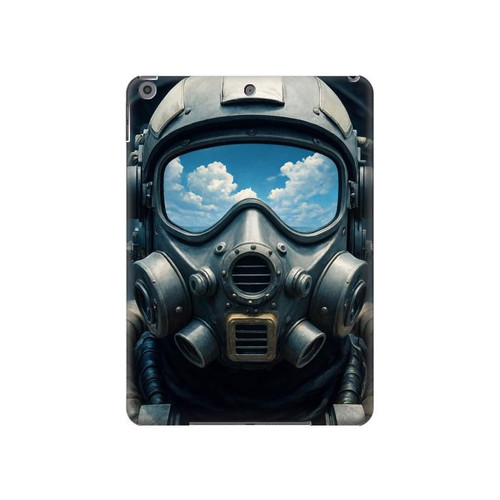 S4038 Fighter Pilot Hard Case For iPad 10.2 (2021,2020,2019), iPad 9 8 7