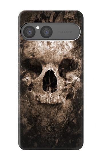 S0552 Skull Case For Sony Xperia 10 VII