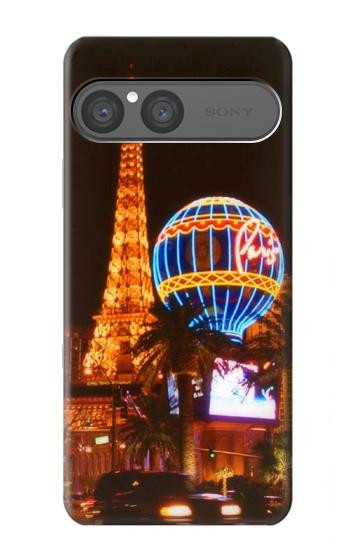 S0893 Las Vegas Case For Sony Xperia 10 VII