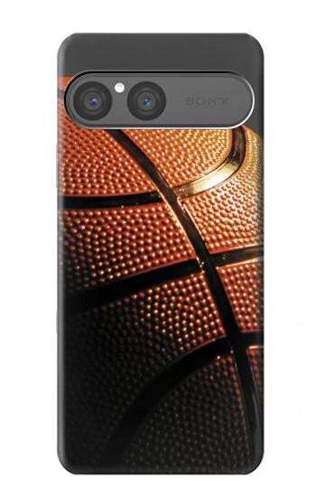 S0980 Basketball Sport Case For Sony Xperia 10 VII, 10 VIII