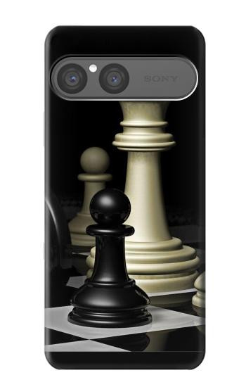 S2262 Chess King Case For Sony Xperia 10 VII, 10 VIII