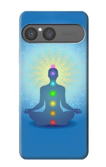 S2295 Bhuddha Aura Chakra Balancing Healing Case For Sony Xperia 10 VII