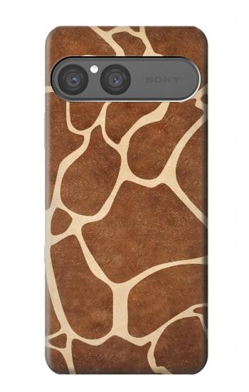 S2326 Giraffe Skin Case For Sony Xperia 10 VII