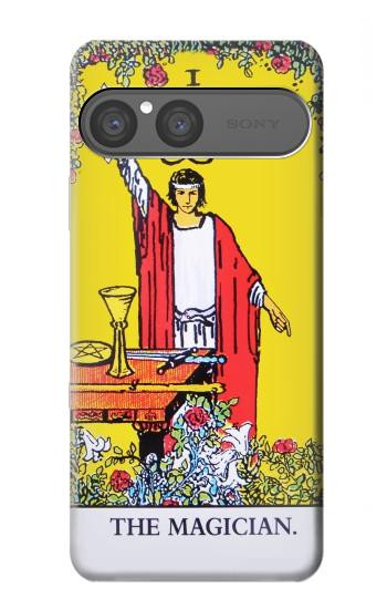 S2806 Tarot Card The Magician Case For Sony Xperia 10 VII, 10 VIII