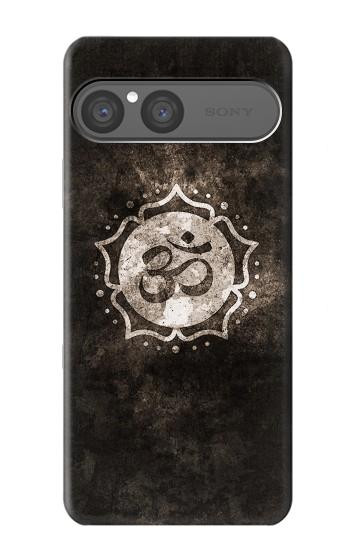 S2902 Yoga Namaste Om Symbol Case For Sony Xperia 10 VII