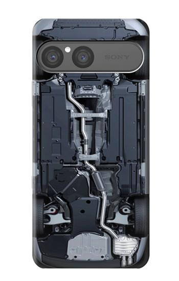 S2926 Car Underbody Case For Sony Xperia 10 VII, 10 VIII