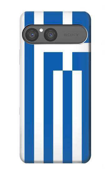 S3102 Flag of Greece Case For Sony Xperia 10 VII, 10 VIII
